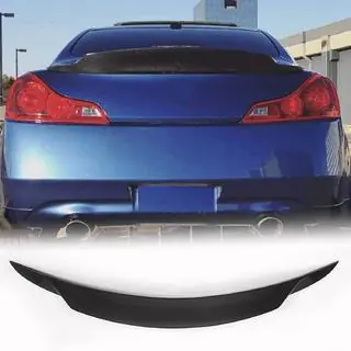 Spoiler (för Q60 2013-2015, kolfiber) Infiniti Q50/Q60 2013–2024 foto 1