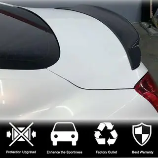 Spoiler (för Q60 2013-2015, kolfiber) Infiniti Q50/Q60 2013–2024 foto 3