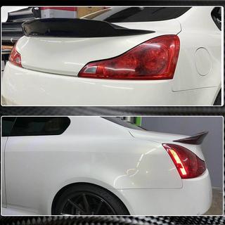 Spoiler (för Q60 2013-2015, kolfiber) Infiniti Q50/Q60 2013–2024 foto 4