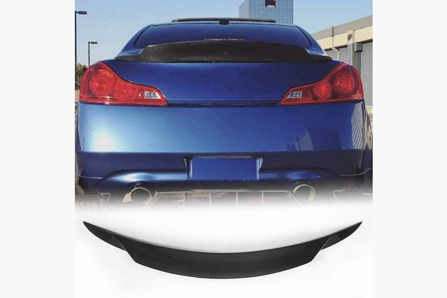 Infiniti Q50/Q60 2013–2024 Spoiler (för Q60 2013-2015, kolfiber) Image