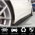 Infiniti G25/G35/37 (V36/CV36) 2006–2015 Sidokjolar (för G37 SD 2009-2013, kolfiber) foto 2