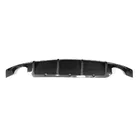 Infiniti Q50/Q60 2013–2024 Bakre stötfångardiffusor V1 (för Q50 Base/Sport 2014-2017, kolfiber) foto 8