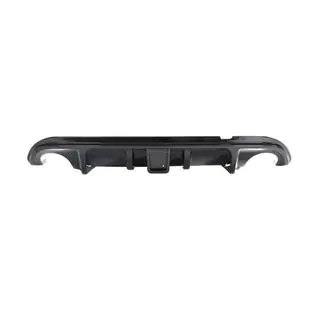 Bakre stötfångardiffusor V2 (för Q50 Base/Sport 2014-2017, kolfiber) Infiniti Q50/Q60 2013–2024 foto 3