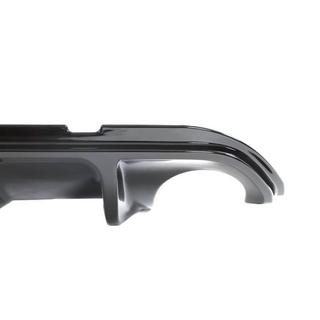 Bakre stötfångardiffusor V2 (för Q50 Base/Sport 2014-2017, kolfiber) Infiniti Q50/Q60 2013–2024 foto 4