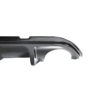 Bakre stötfångardiffusor V2 (för Q50 Base/Sport 2014-2017, kolfiber) Infiniti Q50/Q60 2013–2024 foto 4