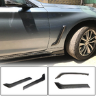 Infiniti Q50/Q60 2013–2024 Kolfiber skärmkåpor till framskärmar (för Q50 Base/Sport 2014-2020) foto 1