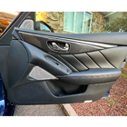 Infiniti Q50/Q60 2013–2024 Kolfiberinlägg för interiör (för Q50) foto 6