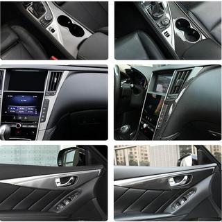 Kolfiberinlägg för interiör (för Q50) Infiniti Q50/Q60 2013–2024 foto 2