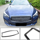 Infiniti Q50/Q60 2013–2024 Kylargaller-ram (för Q50 Base/Sport 2014-2017, kolfiber) foto 1