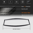 Infiniti Q50/Q60 2013–2024 Kylargaller-ram (för Q50 Base/Sport 2014-2017, kolfiber) foto 5