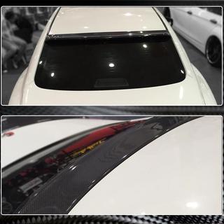 Bakluckelist V2 (för Q50, kolfiber) Infiniti Q50/Q60 2013–2024 foto 3