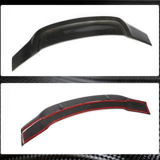 Spoiler V1 (för Q50, kolfiber) Infiniti Q50/Q60 2013–2024 foto 4