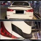 Infiniti Q50/Q60 2013–2024 Spoiler V2 (för Q50, kolfiber) foto 4