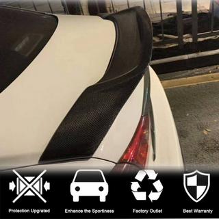 Spoiler V2 (för Q50, kolfiber) Infiniti Q50/Q60 2013–2024 foto 3