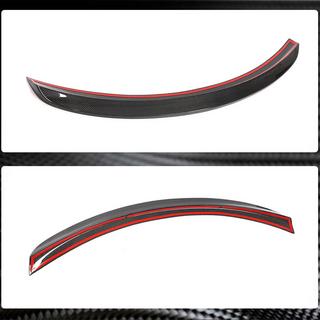 Spoiler V3 (för Q50, kolfiber) Infiniti Q50/Q60 2013–2024 foto 4