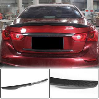 Spoiler V4 (för Q50, kolfiber) Infiniti Q50/Q60 2013–2024 foto 1