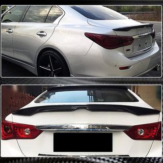 Spoiler V4 (för Q50, kolfiber) Infiniti Q50/Q60 2013–2024 foto 4