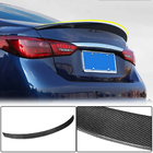 Infiniti Q50/Q60 2013–2024 V7 spoiler (för Q50, kolfiber) foto 1