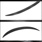 Infiniti Q50/Q60 2013–2024 V7 spoiler (för Q50, kolfiber) foto 4