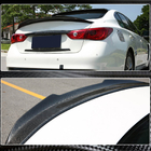 Infiniti Q50/Q60 2013–2024 Spoiler V5 (för Q50, kolfiber) foto 4