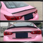 Infiniti Q50/Q60 2013–2024 Spoiler V5 (för Q50, kolfiber) foto 5