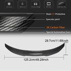 Infiniti Q50/Q60 2013–2024 Spoiler V5 (för Q50, kolfiber) foto 6
