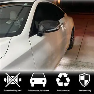 Spegelskåpor V1 (Carbon) Infiniti Q50/Q60 2013–2024 foto 2