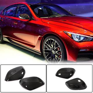 Spegellock V2 (kolfiber) Infiniti Q50/Q60 2013–2024 foto 2