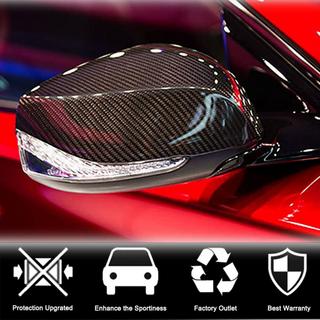 Spegellock V2 (kolfiber) Infiniti Q50/Q60 2013–2024 foto 4