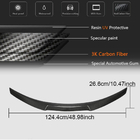 Infiniti Q50/Q60 2013–2024 V6-spoiler (för Q50, kolfiber) foto 7