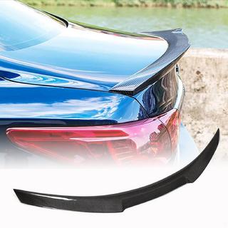 V6-spoiler (för Q50, kolfiber) Infiniti Q50/Q60 2013–2024 foto 2