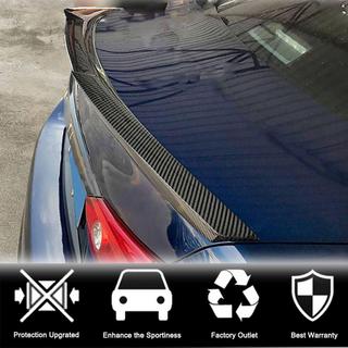 V6-spoiler (för Q50, kolfiber) Infiniti Q50/Q60 2013–2024 foto 4
