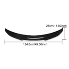 Infiniti Q50/Q60 2013–2024 V7 spoiler (för Q50, plast) foto 4