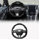 Infiniti Q50/Q60 2013–2024 Anatomisk ratt (för 2014-2017, kolfiber) foto 1