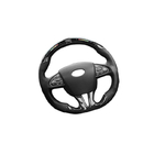 Infiniti Q50/Q60 2013–2024 Anatomisk ratt (för 2014-2017, kolfiber) foto 2