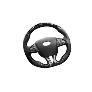 Anatomisk ratt (för 2014-2017, kolfiber) Infiniti Q50/Q60 2013–2024 foto 2