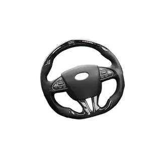 Anatomisk ratt (för 2014-2017, kolfiber) Infiniti Q50/Q60 2013–2024 foto 2