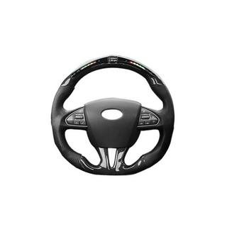 Anatomisk ratt (för 2014-2017, kolfiber) Infiniti Q50/Q60 2013–2024 foto 4