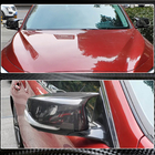 Infinity Q70/M-serien 2010–2019 Spegelskåpor (Carbon) foto 4