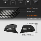 Infinity Q70/M-serien 2010–2019 Spegelskåpor (Carbon) foto 6