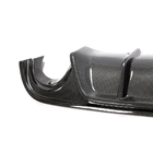 Infiniti Q50/Q60 2013–2024 V4 diffuser till bakre stötfångare (för Q50 Base/Sport 2014-2017, kolfiber) foto 7