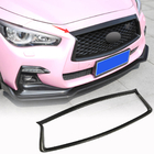 Infiniti Q50/Q60 2013–2024 Kolfiberram till grill (för Q50 2018-2022, Carbon) foto 1
