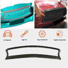 Infiniti Q50/Q60 2013–2024 Kolfiberram till grill (för Q50 2018-2022, Carbon) foto 3
