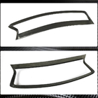 Infiniti Q50/Q60 2013–2024 Kolfiberram till grill (för Q50 2018-2022, Carbon) foto 6