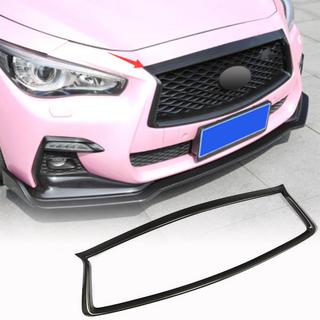 Kolfiberram till grill (för Q50 2018-2022, Carbon) Infiniti Q50/Q60 2013–2024 foto 1