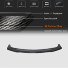 Infiniti Q50/Q60 2013–2024 Frontläpp Lip V1 (för Q50 Sport 2014-2017, kolfiber) foto 5