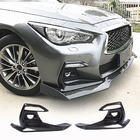 Infiniti Q50/Q60 2013–2024 Dimljuskåpor (för Q50 Sport 2018-2022, kolfiber) foto 1