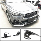 Infiniti Q50/Q60 2013–2024 Dimljuskåpor (för Q50 Sport 2018-2022, kolfiber) foto 2