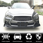 Infiniti Q50/Q60 2013–2024 Dimljuskåpor (för Q50 Sport 2018-2022, kolfiber) foto 3