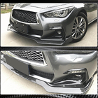 Infiniti Q50/Q60 2013–2024 Dimljuskåpor (för Q50 Sport 2018-2022, kolfiber) foto 5